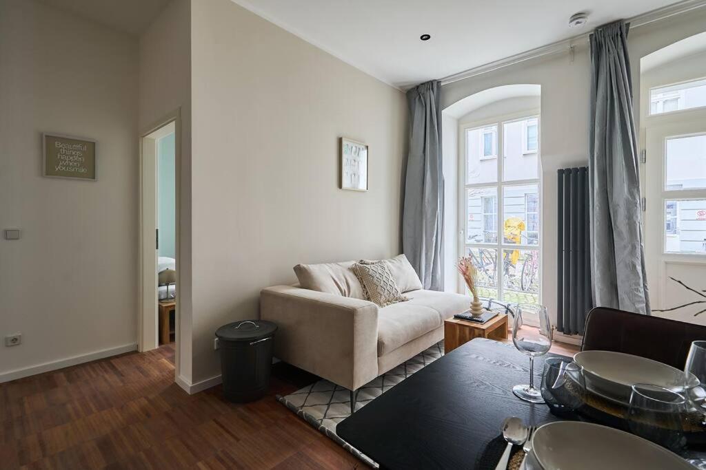 Central Apartment - Linienstrasse Berlin Zewnętrze zdjęcie