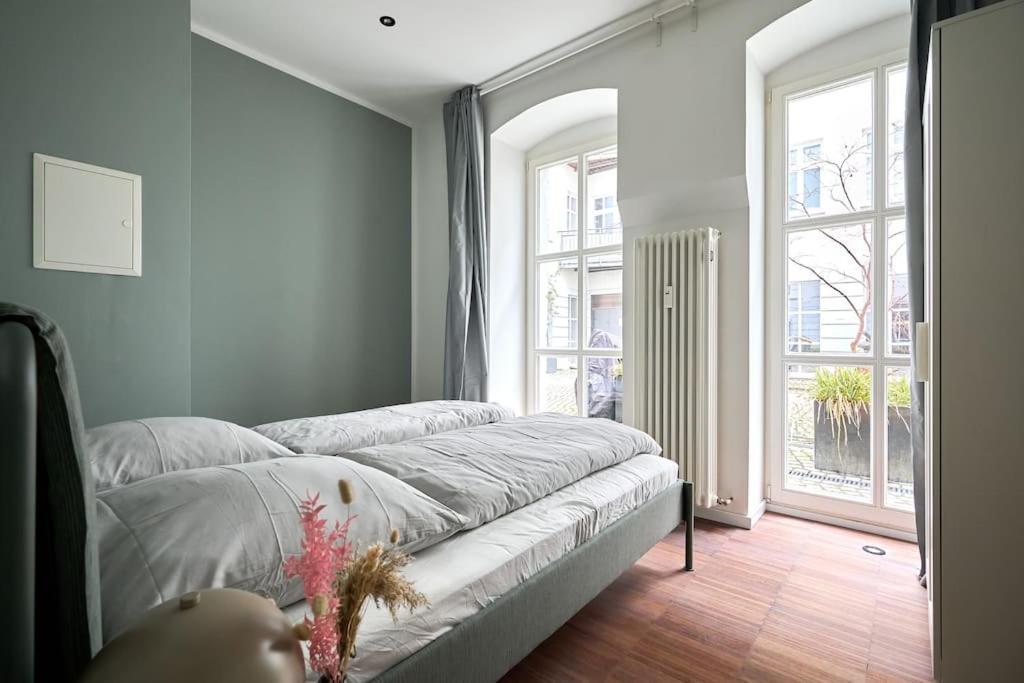 Central Apartment - Linienstrasse Berlin Zewnętrze zdjęcie