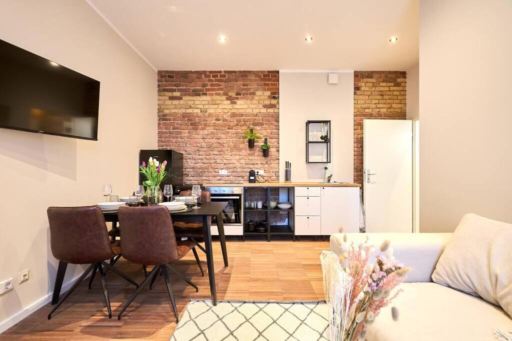 Central Apartment - Linienstrasse Berlin Zewnętrze zdjęcie