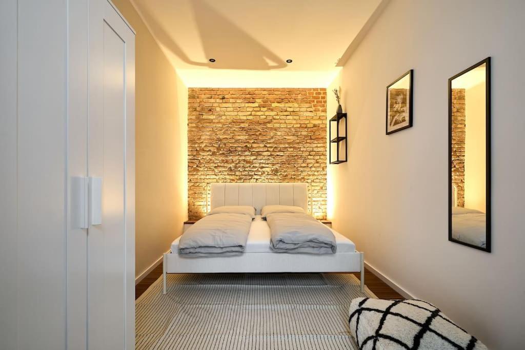 Central Apartment - Linienstrasse Berlin Zewnętrze zdjęcie