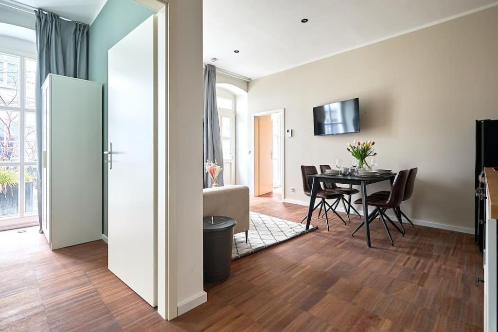 Central Apartment - Linienstrasse Berlin Zewnętrze zdjęcie