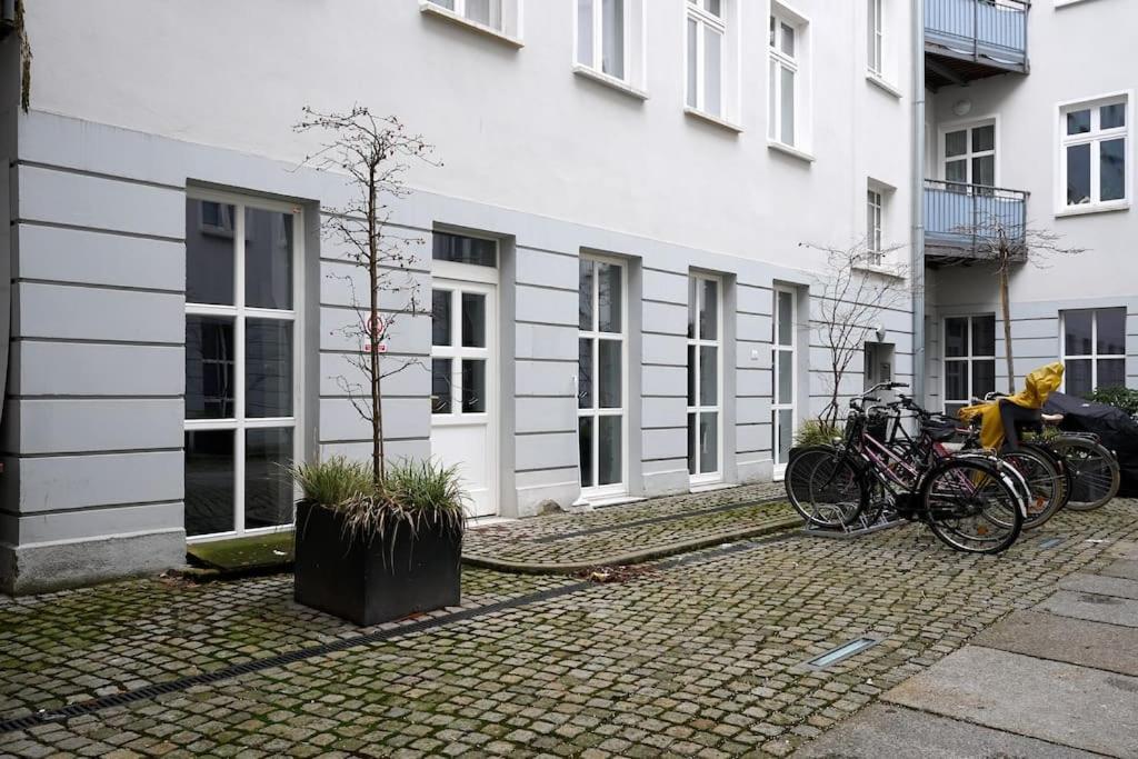 Central Apartment - Linienstrasse Berlin Zewnętrze zdjęcie